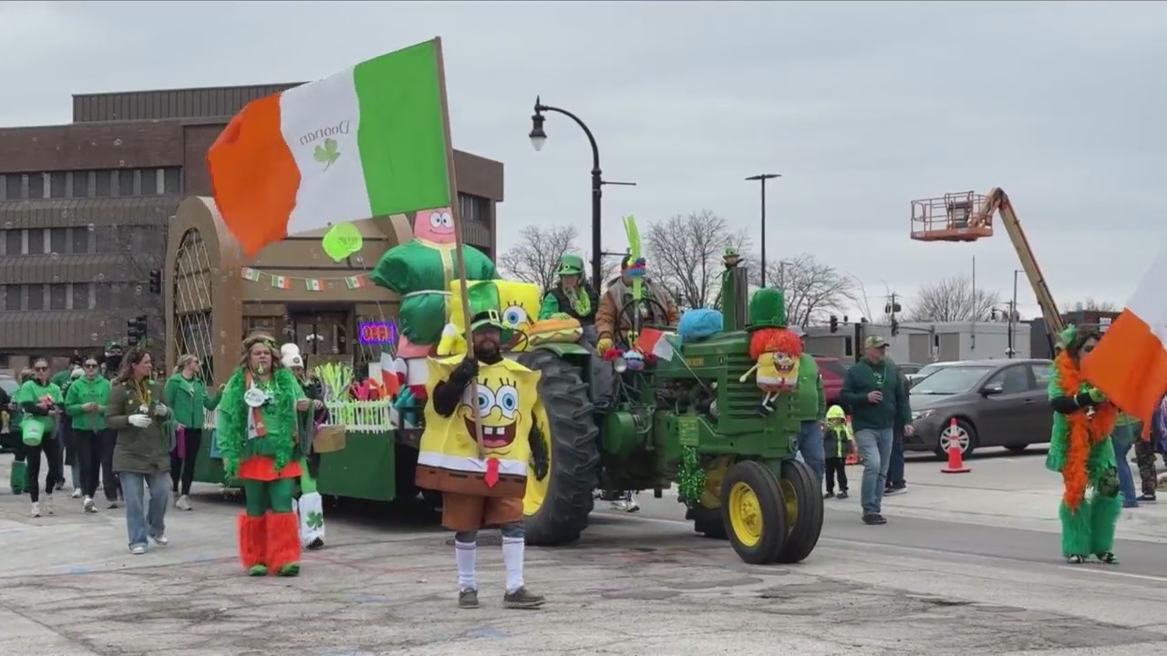 what is st paddys day in canada