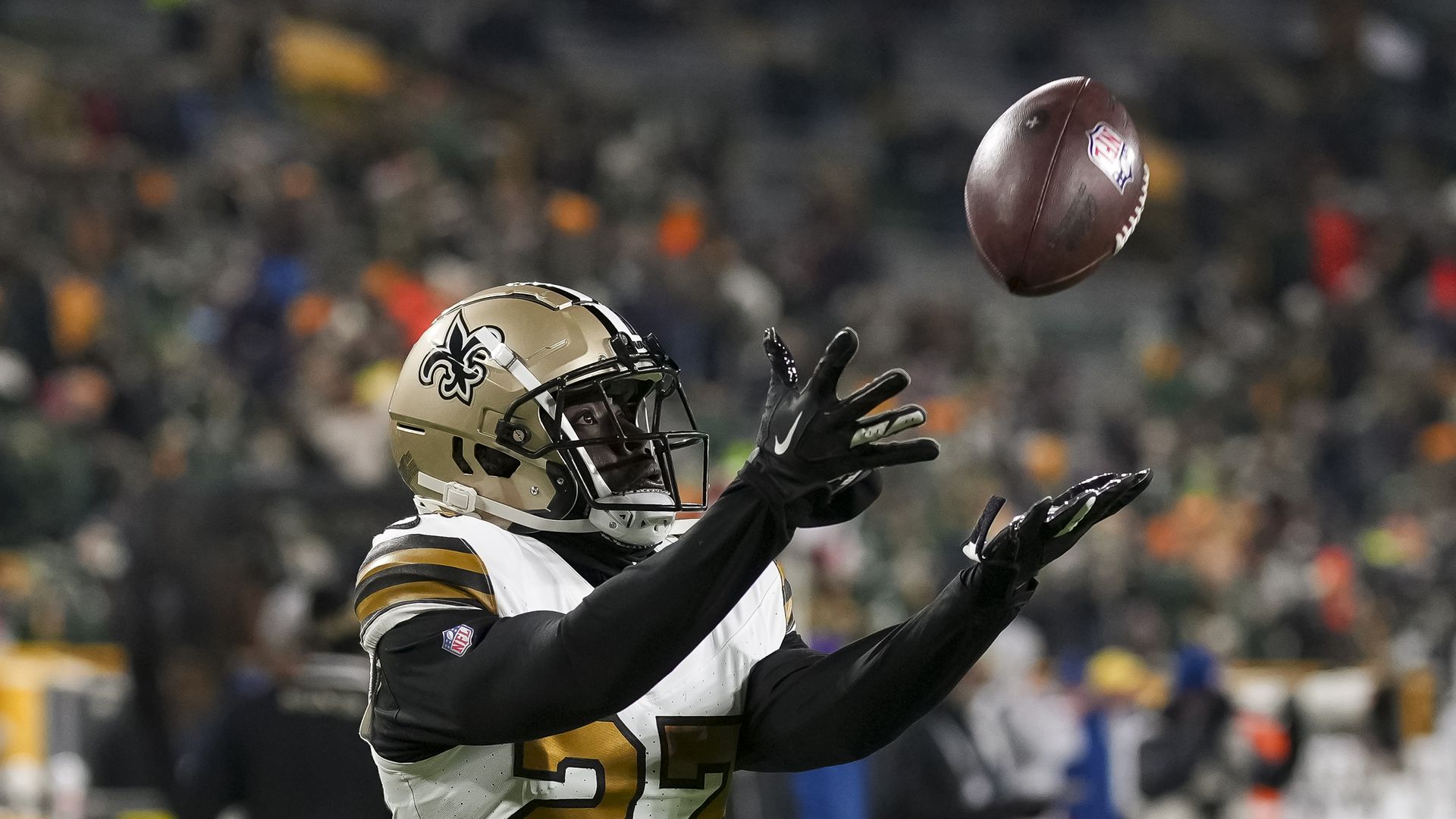 2025 Seahawks free agency Seattle adds former Saints cornerback