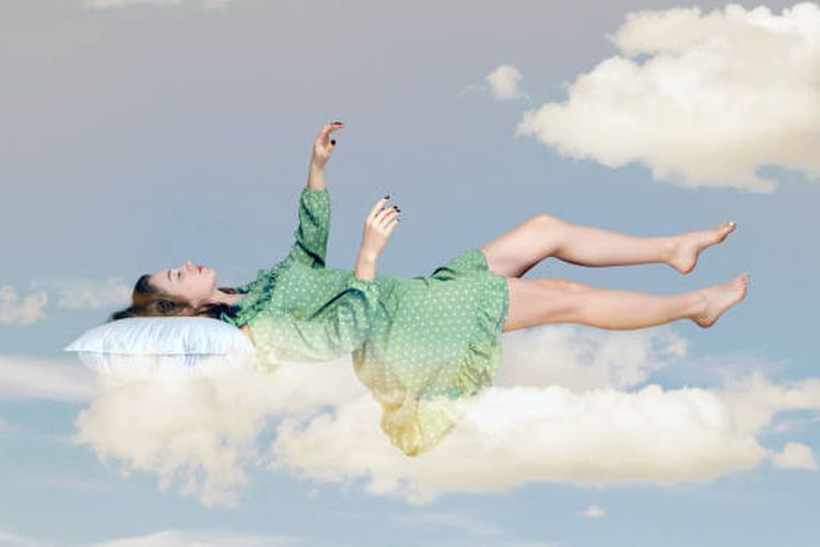 Studi: Profesi dan Kebiasaan Harian Pengaruhi Warna Mimpi