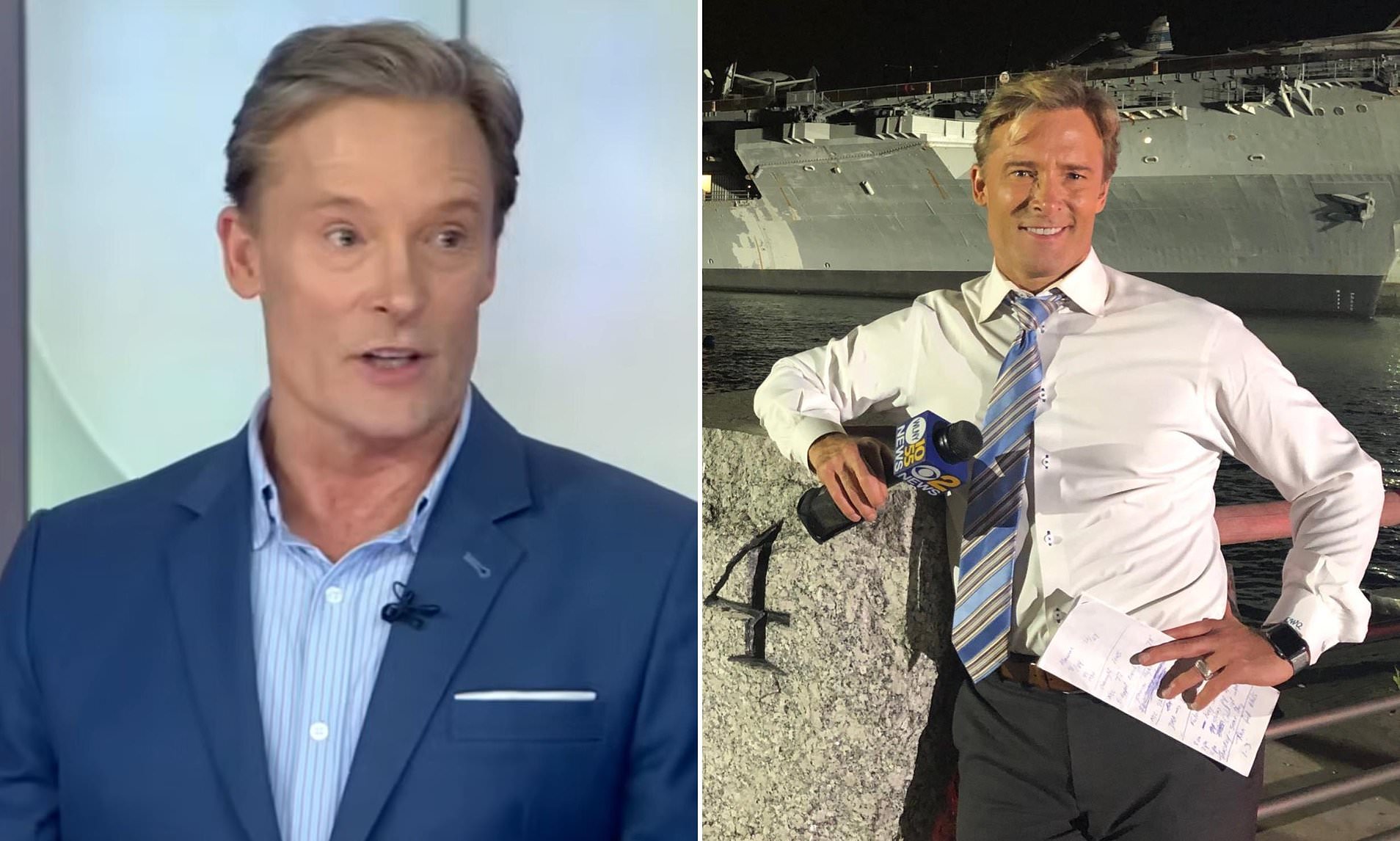 Beloved NYC meteorologist makes decision to step away from anchoring