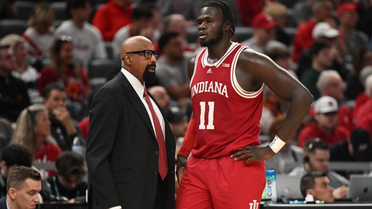 Indiana Basketball receives major NCAA Tournament update ahead of Selection  Sunday