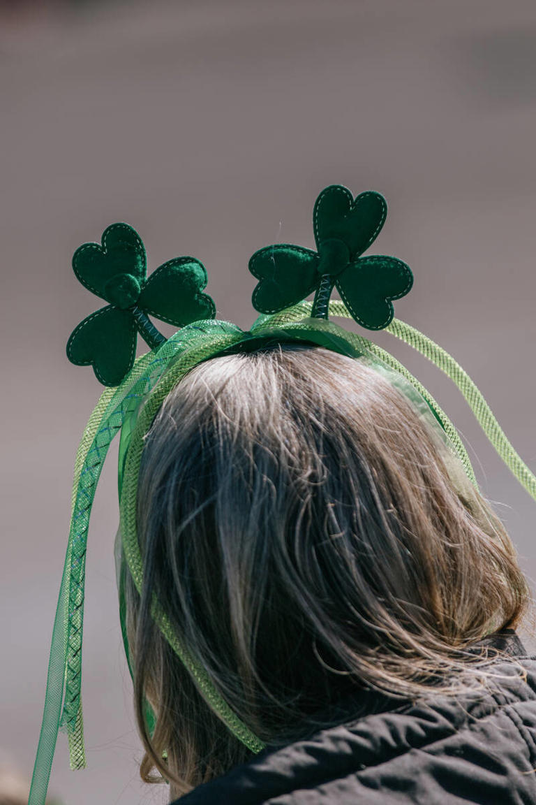 st patrick day vegas