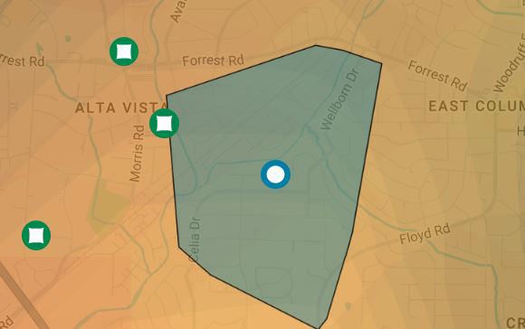 Power Outages and Alabama experiences multiple outages during severe weather conditions