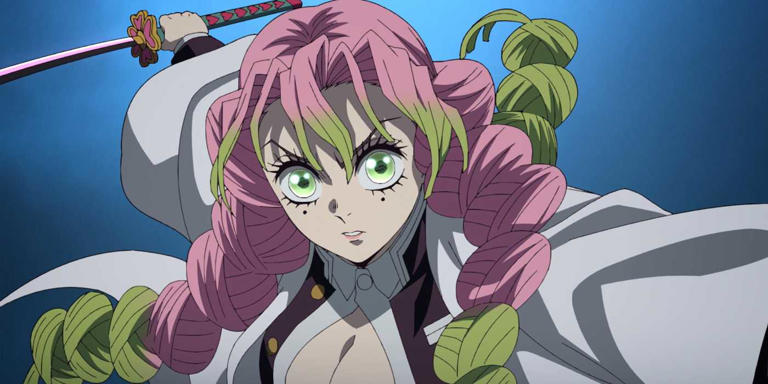 Demon Slayer's Best Hashira Proves Tragic Backstories Aren't Always