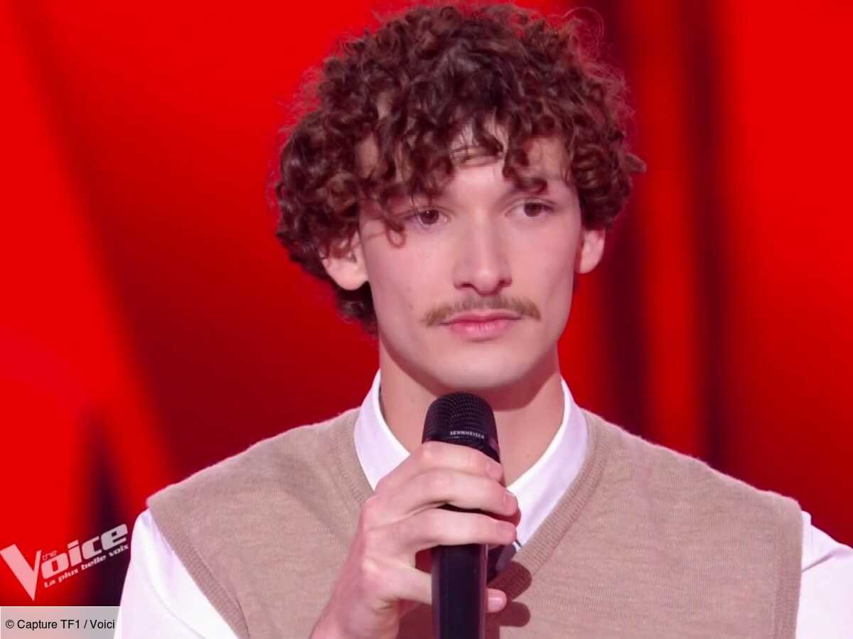 Je n'accroche pas non plus à ses chansons" : Khénoah (The Voice) sans  filtre sur Patricia Kaas après son audition à l'aveugle