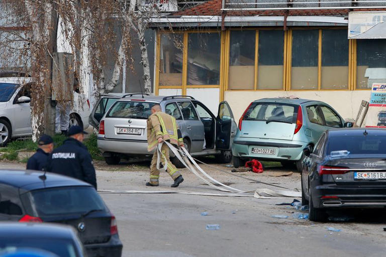 Fire at packed North Macedonia nightclub kills 59