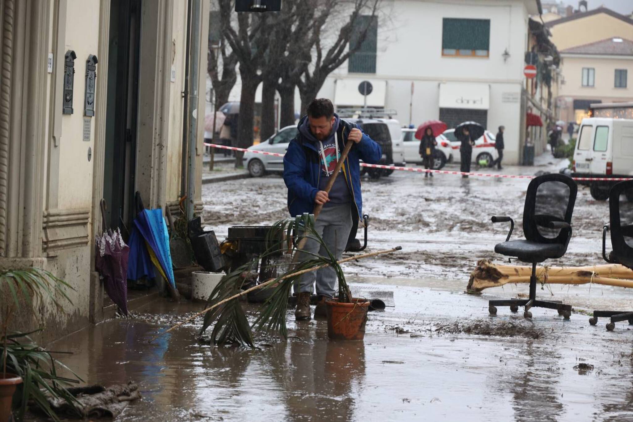 Schwere Unwetter in Italien: Was Toskana-Reisende jetzt wissen müssen