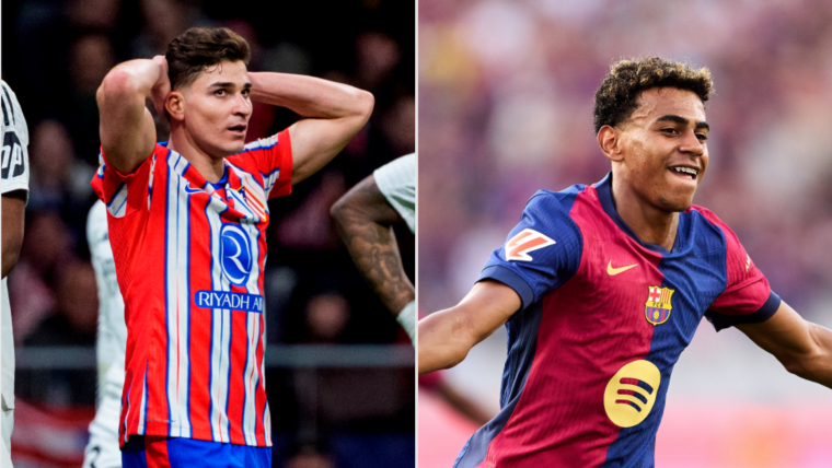 BARCELONA VS ATLETICO MADRID LIVE STREAM FREE visual data 6