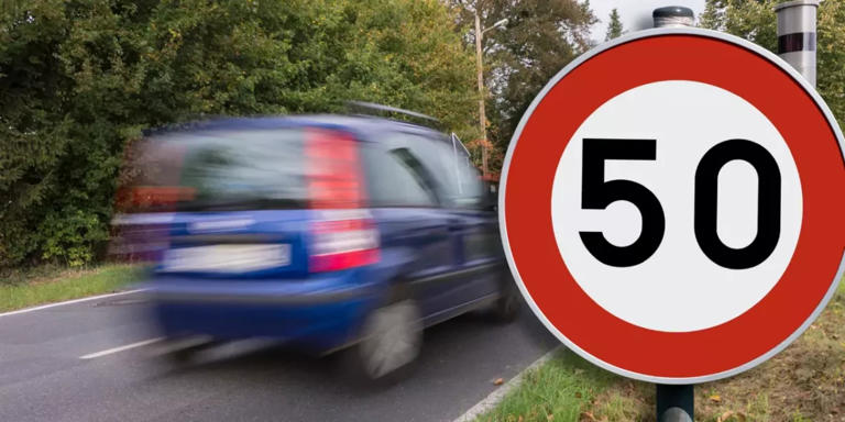 A2 Highspeed Drama Polizei Stoppt Raser Mit 321 Kmh Unglaubliche Details - b74zay0