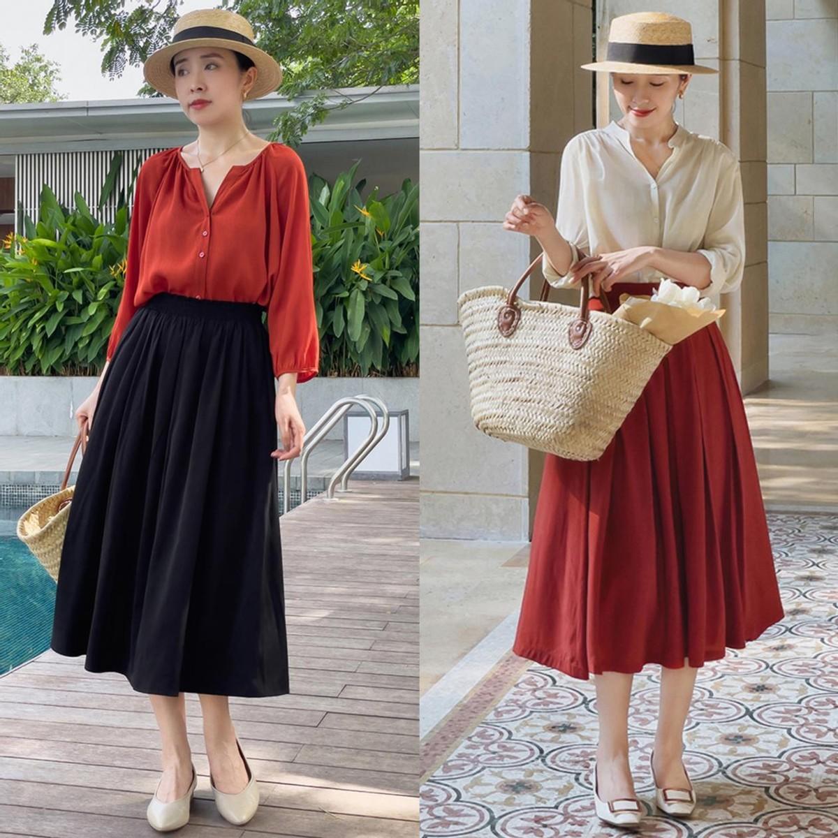 “浅口鞋”今年太火爆了，怎么搭都好时髦！