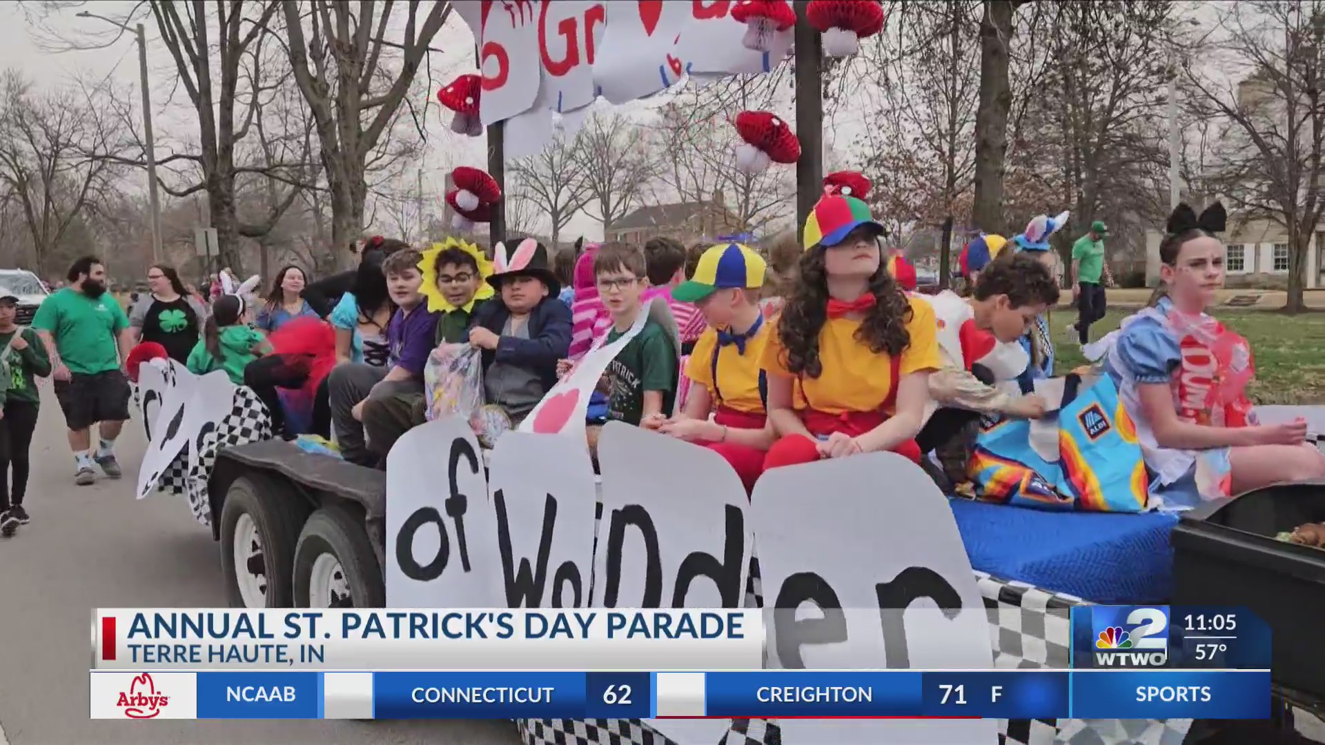 what is st paddys day in canada