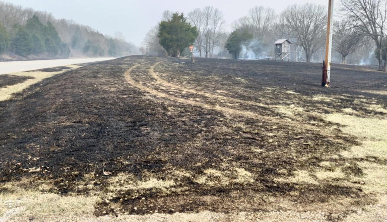 More than 500 acres burn in Camden County, Mo. wildfires