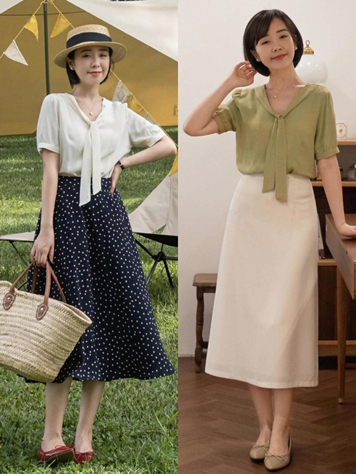 “浅口鞋”今年太火爆了，怎么搭都好时髦！