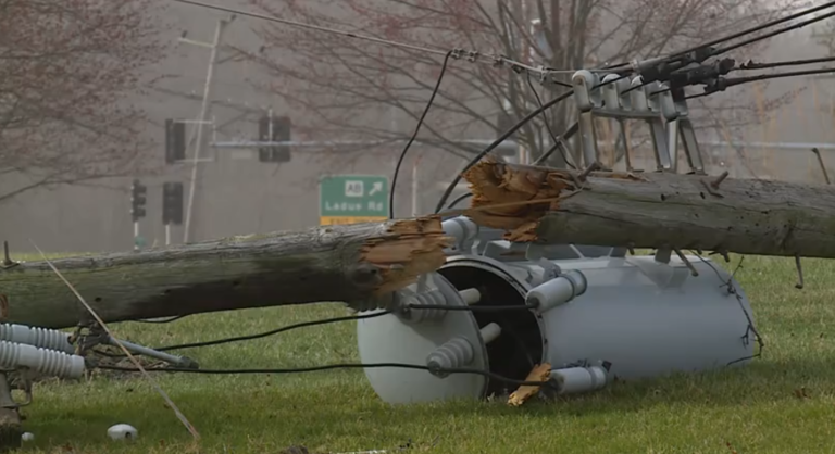 30-mile EF2 tornado ripped through St. Louis County, across state lines