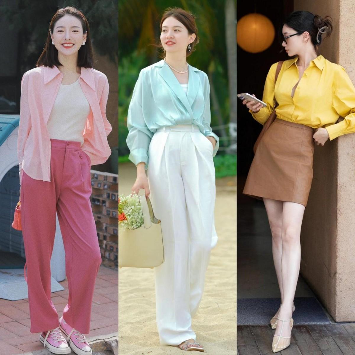 “浅口鞋”今年太火爆了，怎么搭都好时髦！