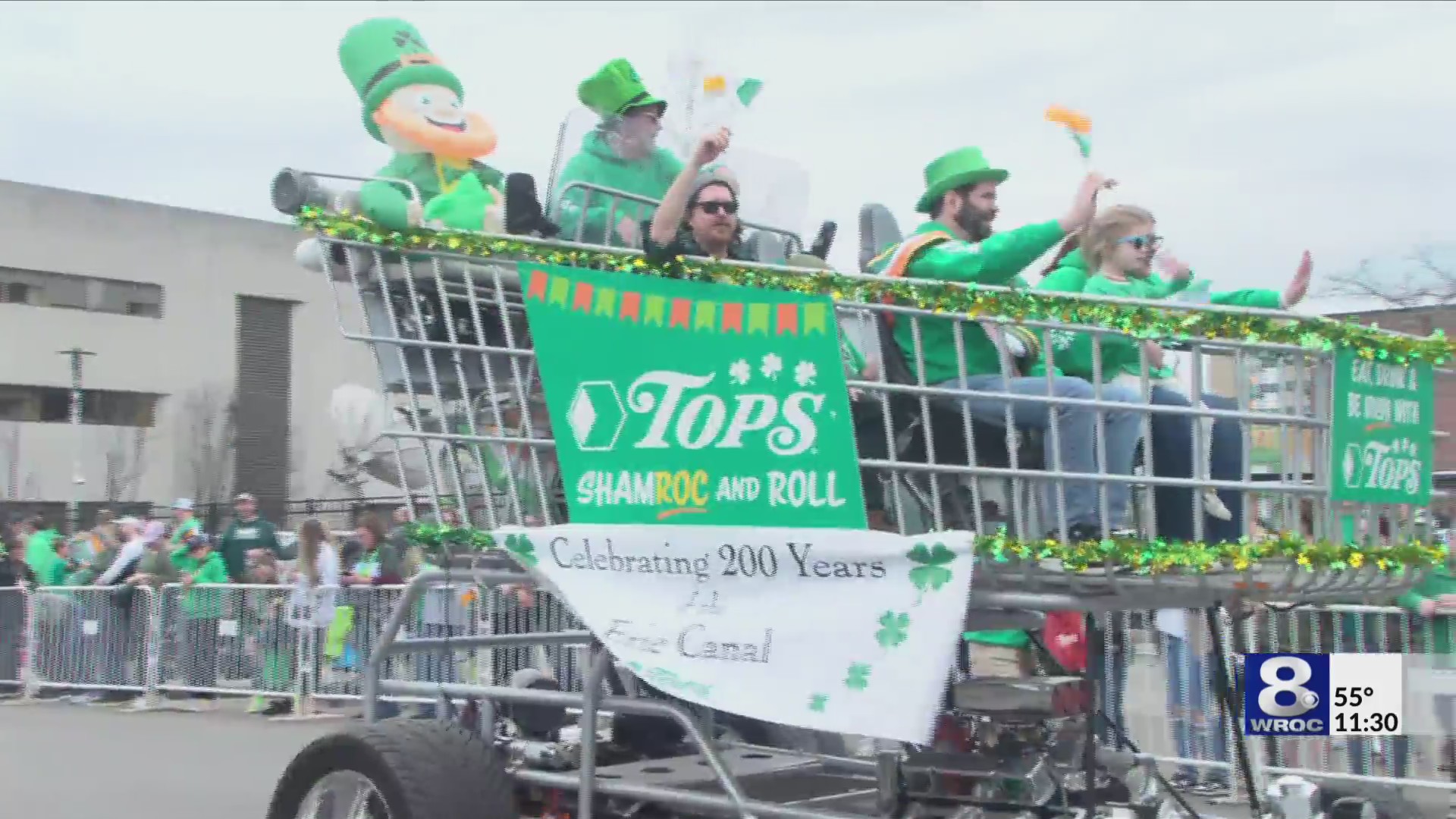 st pattys day parade 2025 houston