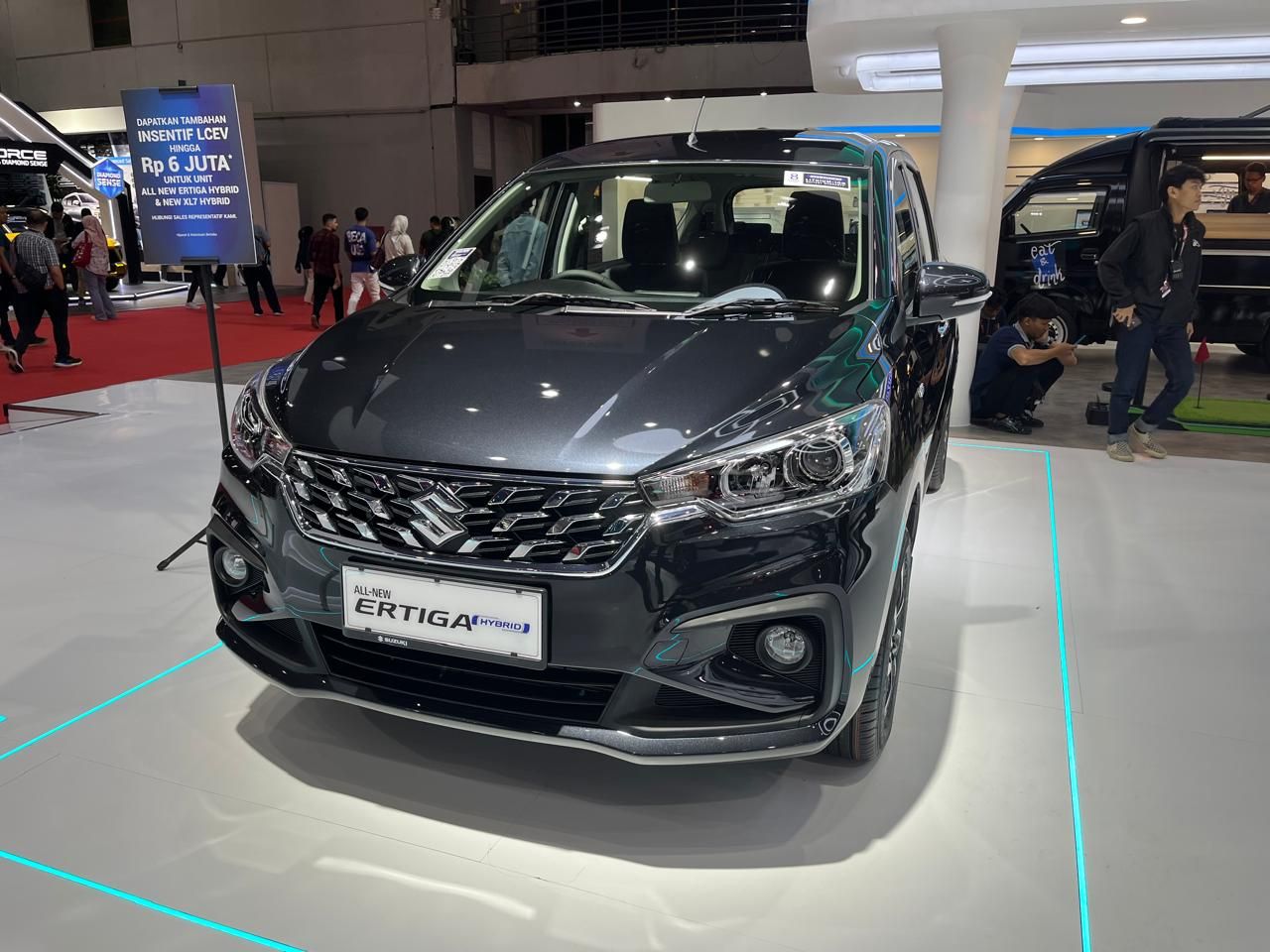 Suzuki Ertiga Suzuki Ertiga