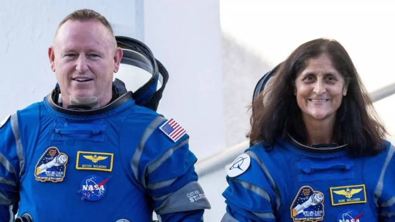 'The hardest thing has been...': NASA's Sunita Williams reveals what she’ll miss about space after returning to Earth