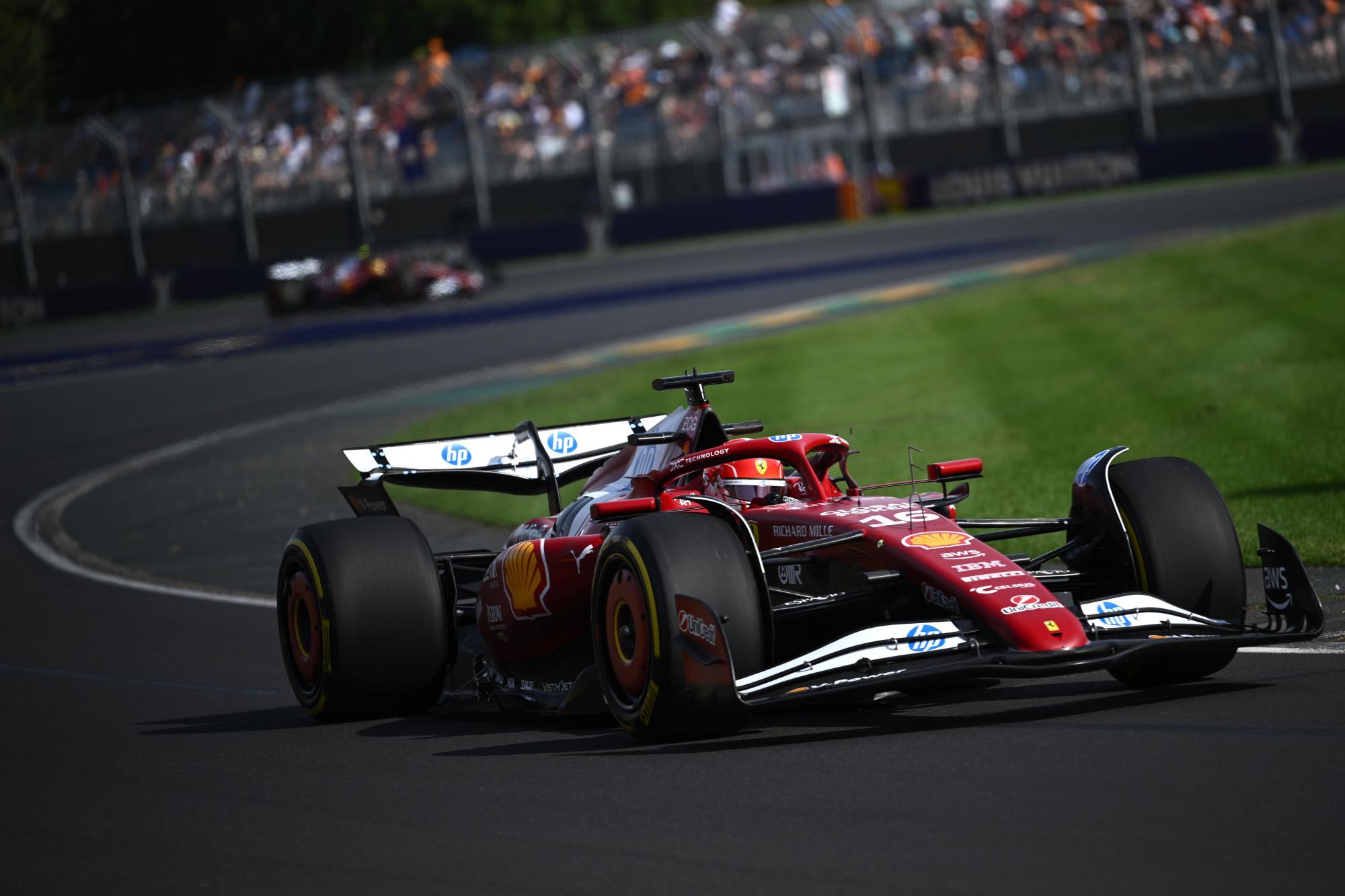 Die besten Apps zum Start in die Formel-1-Saison 2025