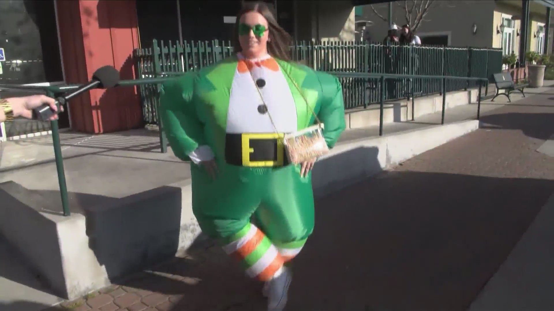 whats closed on st patricks day