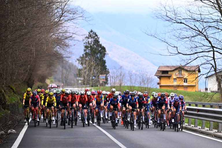 Trofeo Alfredo Binda Live - Star-studded peloton set for explosive ...