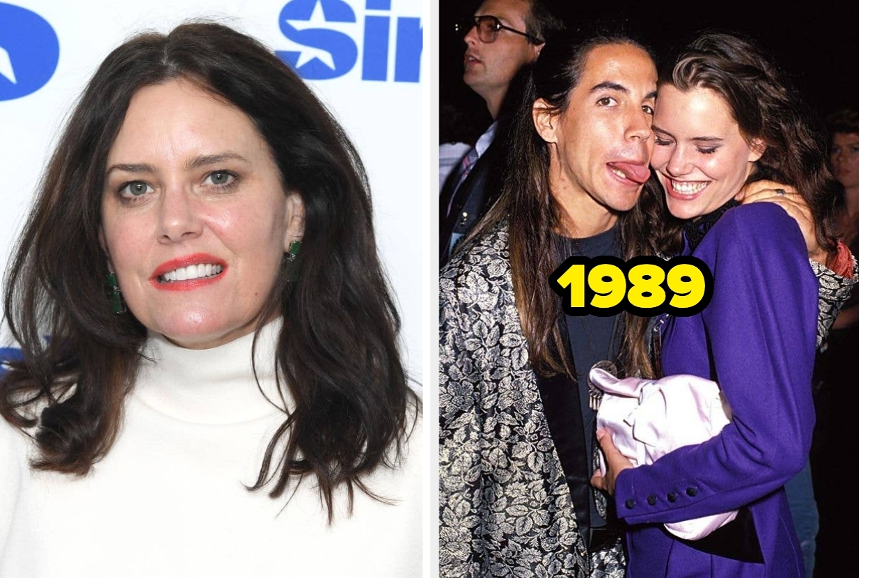 Ione Skye Claimed She Had An Abortion With Red Hot Chili Peppers