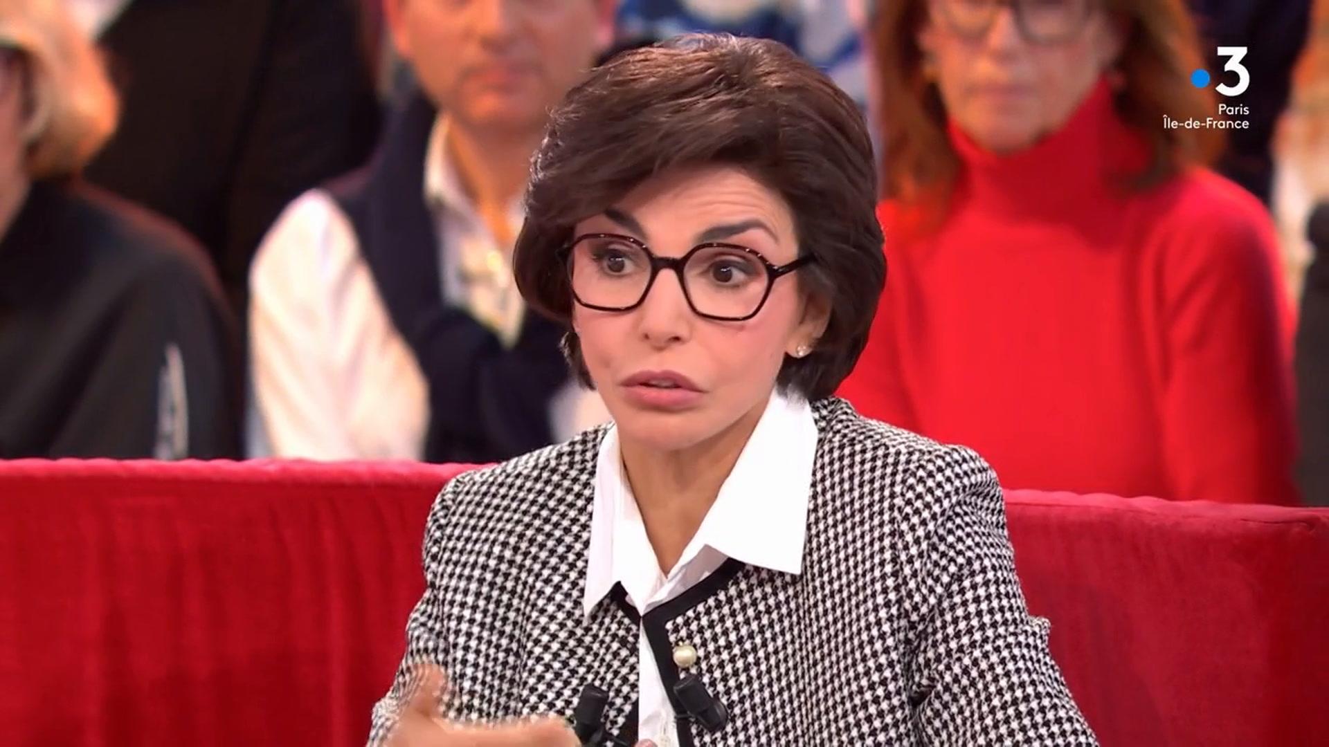 Rachida Dati fait de très rares confidences sur son mariage forcé :  “C'était une tragédie”