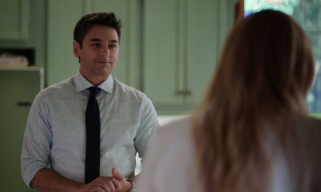 Mark Ghanime will not appear in season seven