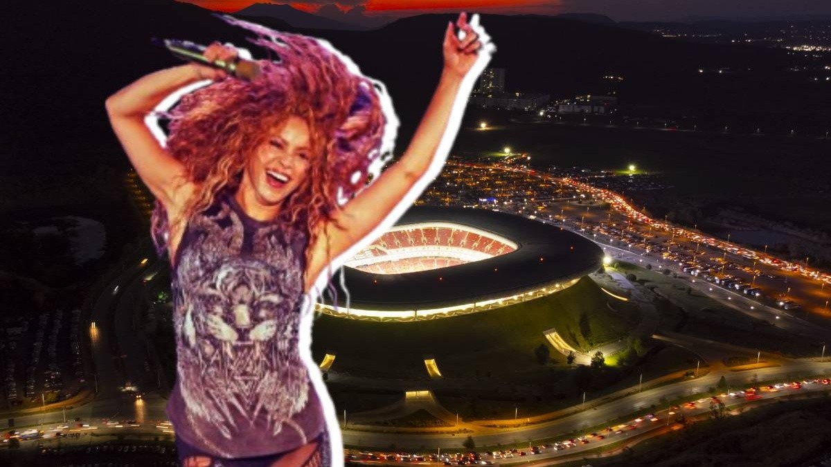 ÚLTIMA HORA: Liberan MÁS BOLETOS para conciertos de SHAKIRA en