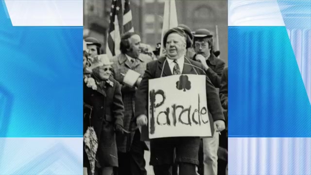 st patricks day parade missouri