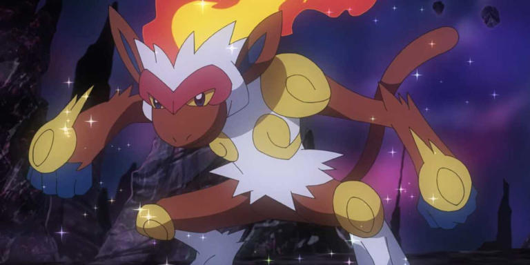 Strongest fire-type Pokémon, ranked