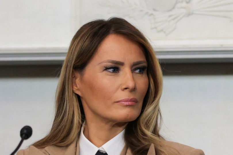 Melania Trump's most 'heartbreaking' issue brings together both sides