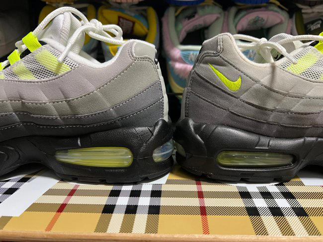 Nike Air Max 95 OG Big Bubble Neon (2025) Men's - HM4740-001