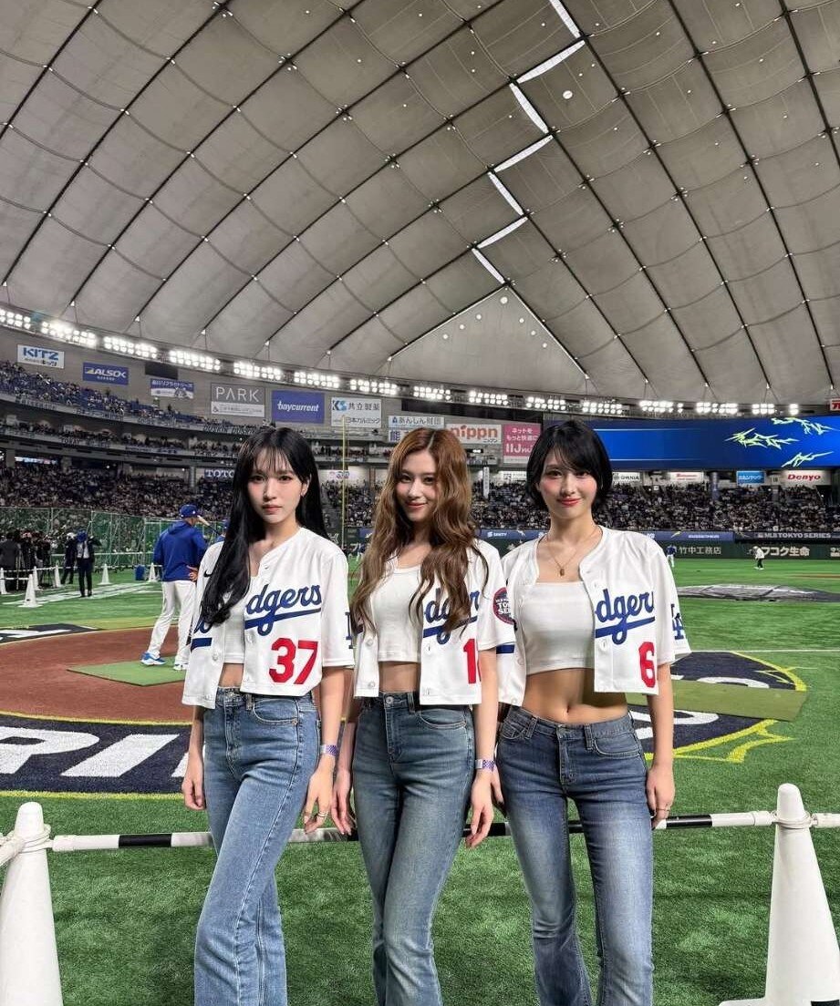 スタイルエグすぎ!MISAMO、美貌際立つ