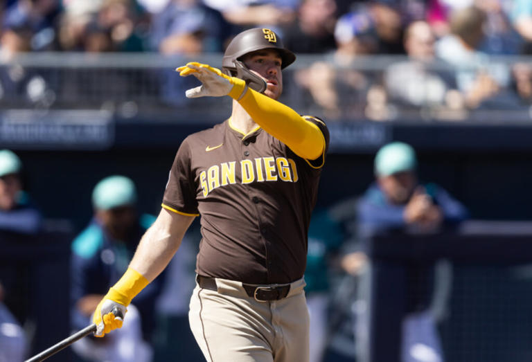 With Padres’ new focus on power, will Sheets play larger role in 2026 ...
