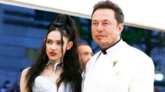 Grimes Worries "Beauty Culture" Will Impact Her, Elon Musk's Daughter