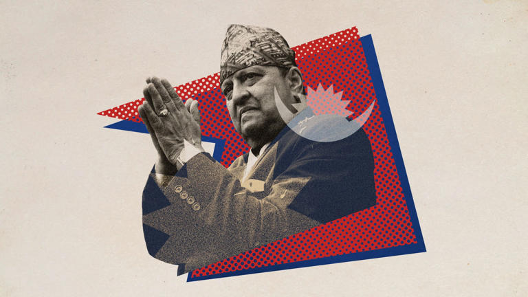 Why Nepal wants to see the return of the king