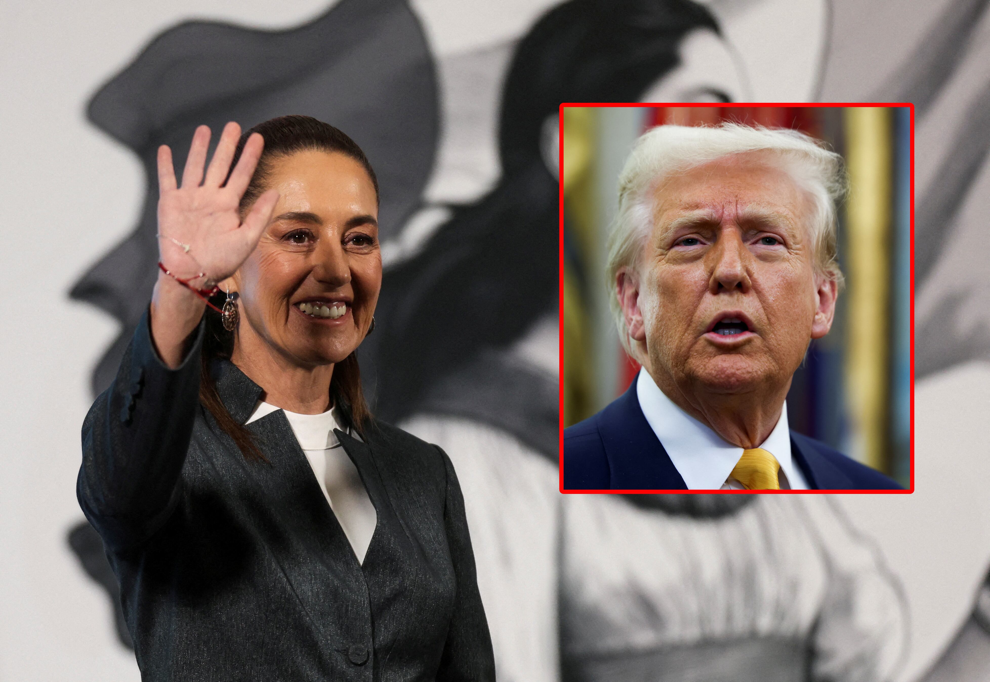 La relación entre Donald Trump y Claudia Sheinbaum ha sido clave para la estabilidad económica y política de México.