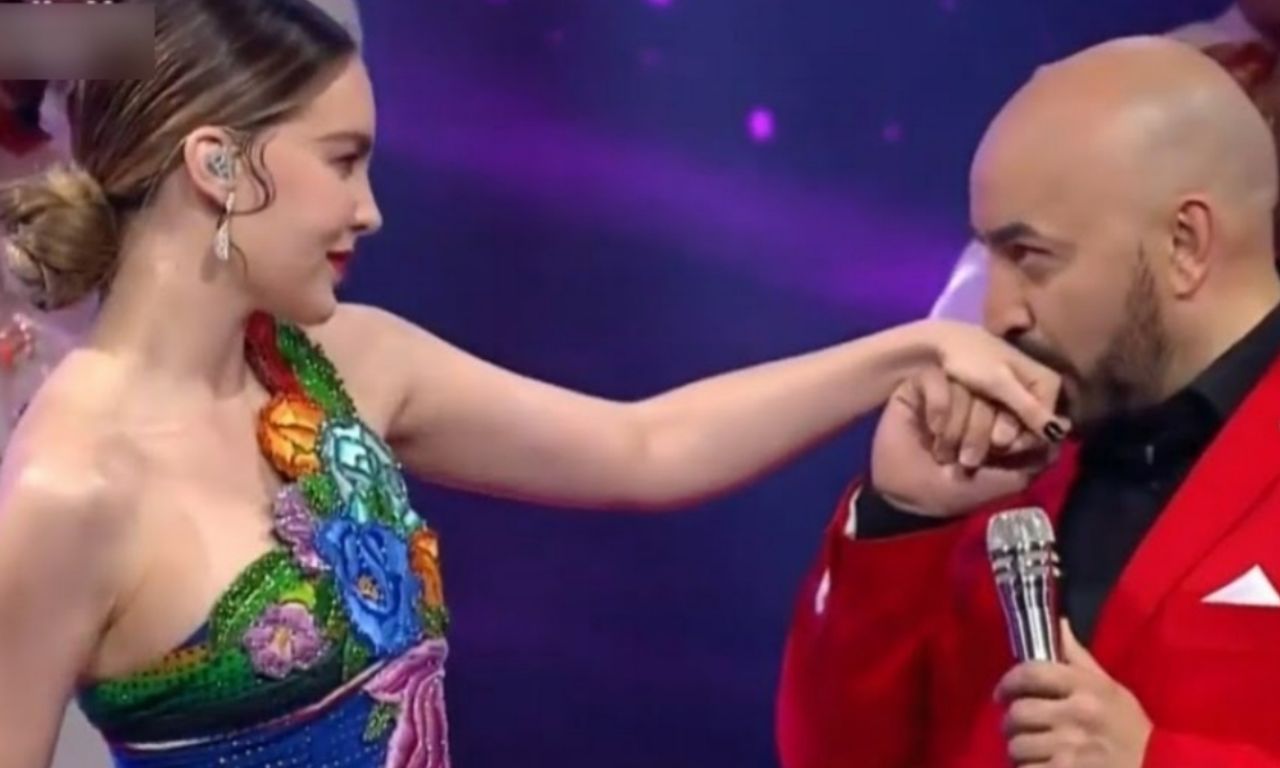 Gracias a su astucia como reportera y conductora, Laura ha logrado sacarle algunas verdades y confesiones a varias celebridades