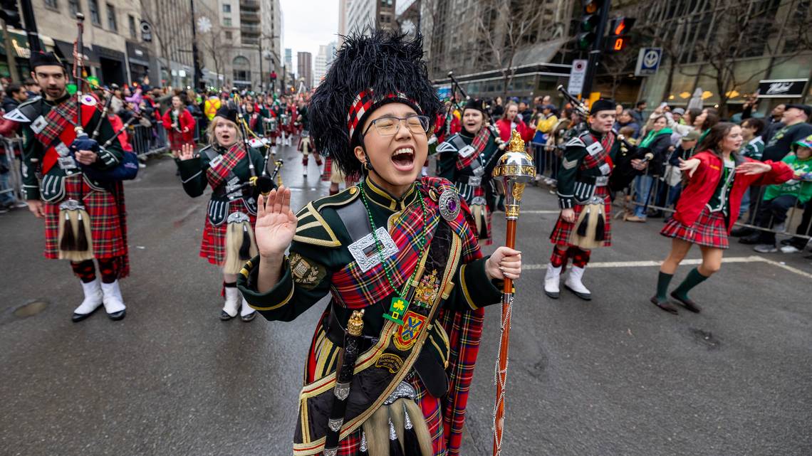 history of nyc st pattys day parade