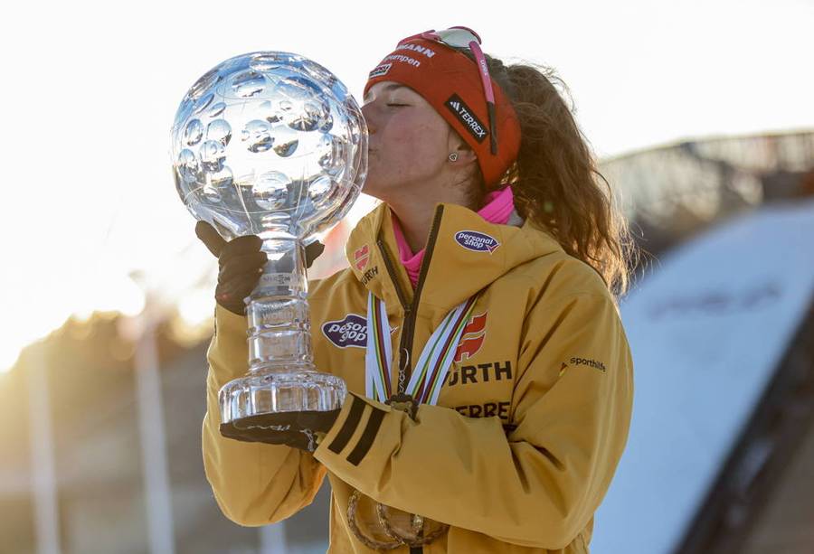 Ein deutsches Wintermärchen: „Es ist so unwirklich“