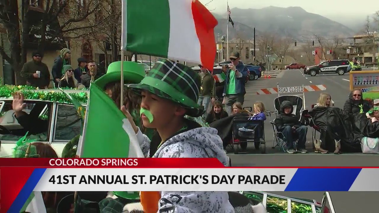 st pattys day really about