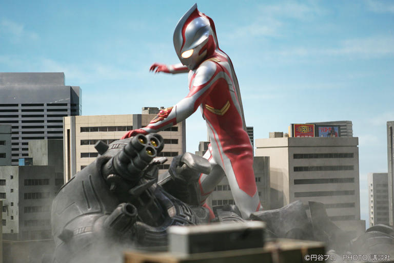 3月17日 ウルトラマンメビウス 最終決戦がはじまる！ GUYS総監はあの