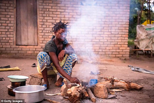 British taxpayers are paying £99million to encourage families in Asia and Africa to cook using electricity to improve health and the environment