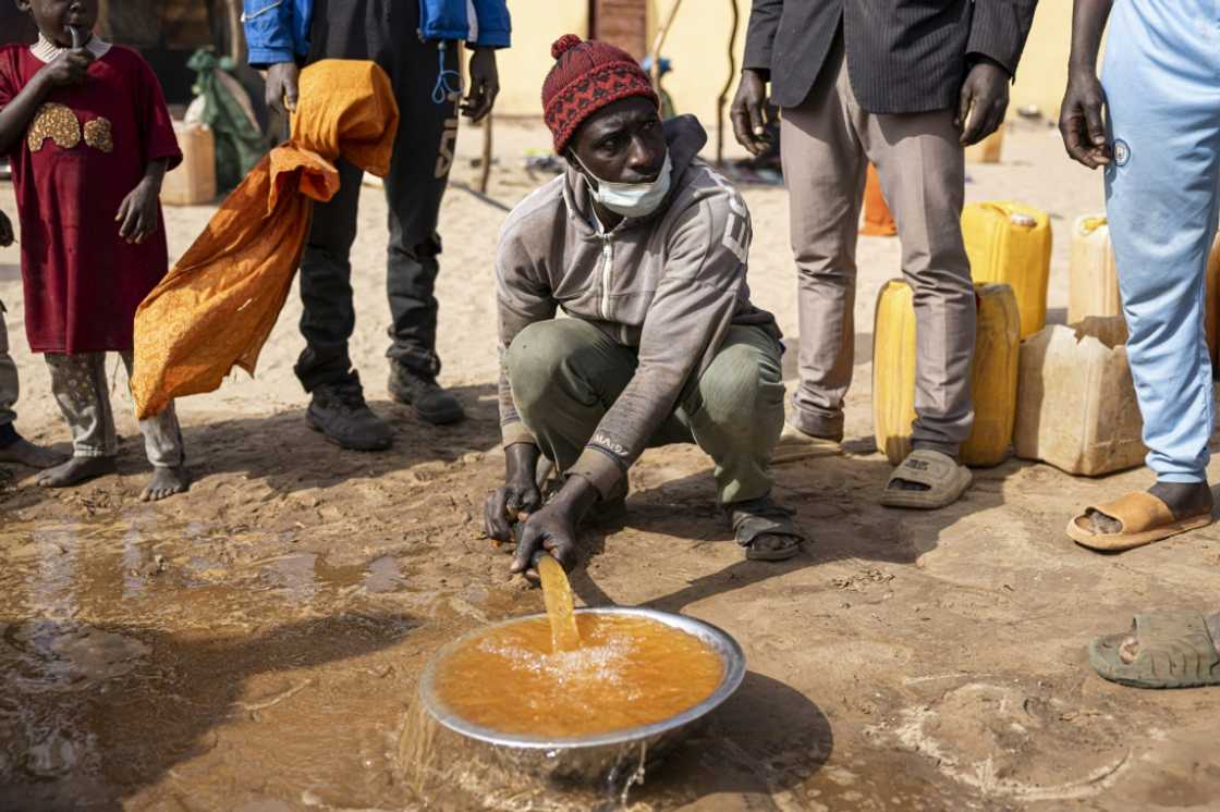 AA1B31Eo Giant Mine Machine Devours Senegal’s Fertile Coast in International Spotlight