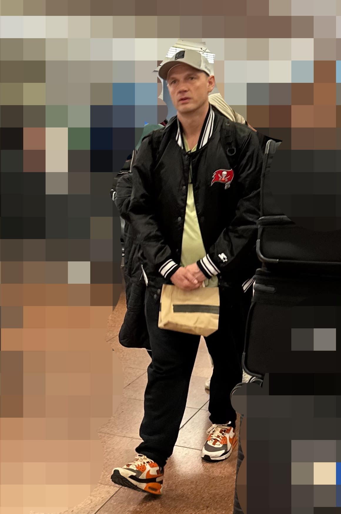 バックストリート・ボーイズ』のニック・カーター すっかり落ち着いた