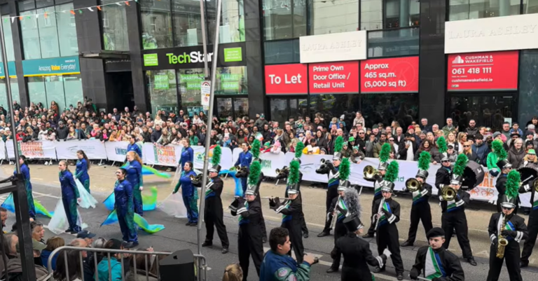 st pattys day events in virginia