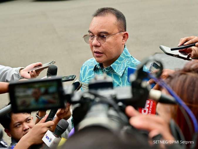Dasco Bantah Isu Tunjangan Perumahan Rp 50 Juta Bulanan