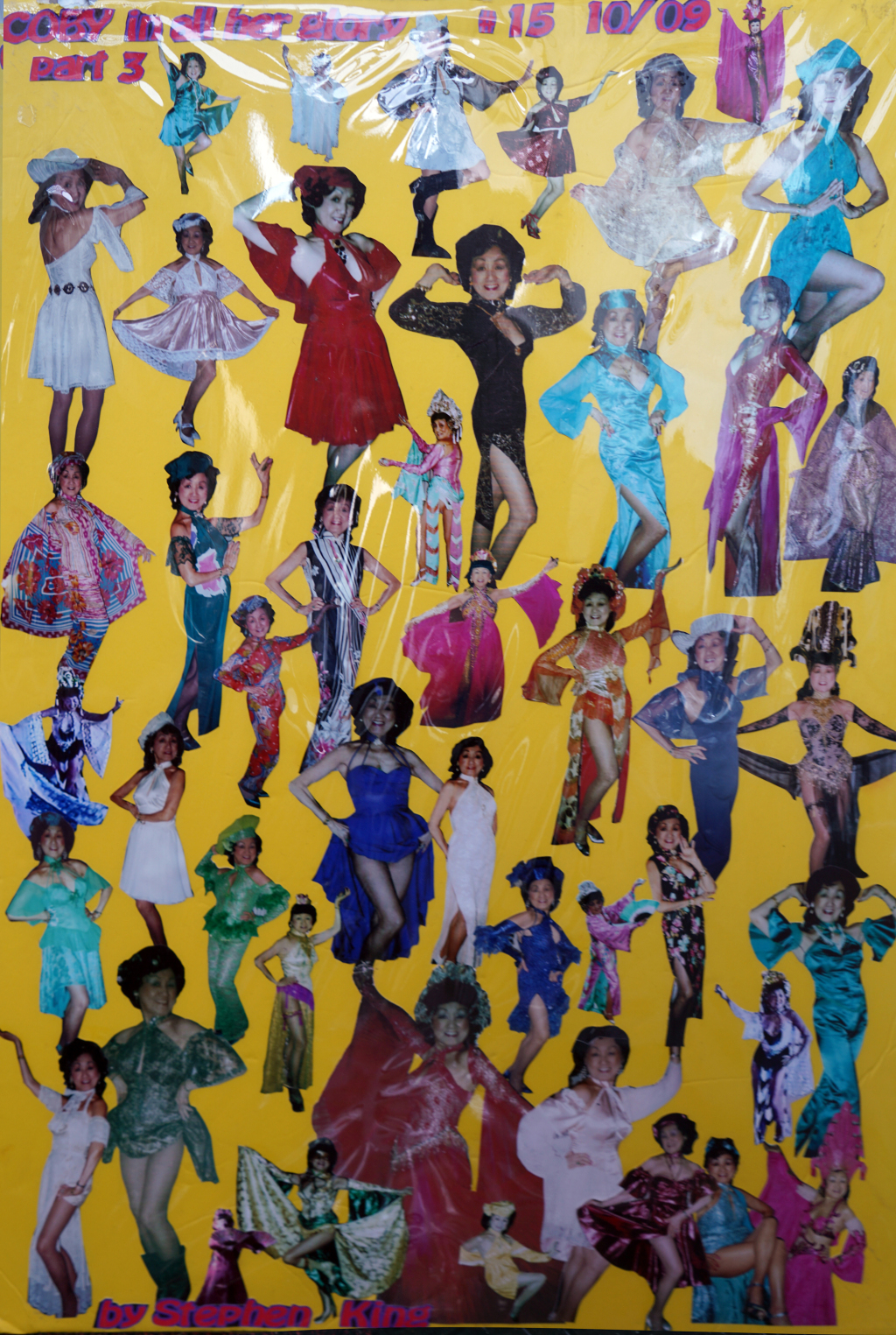 《女人世界》：92岁华裔舞者余金巧的灿烂人生和她的黄昏恋