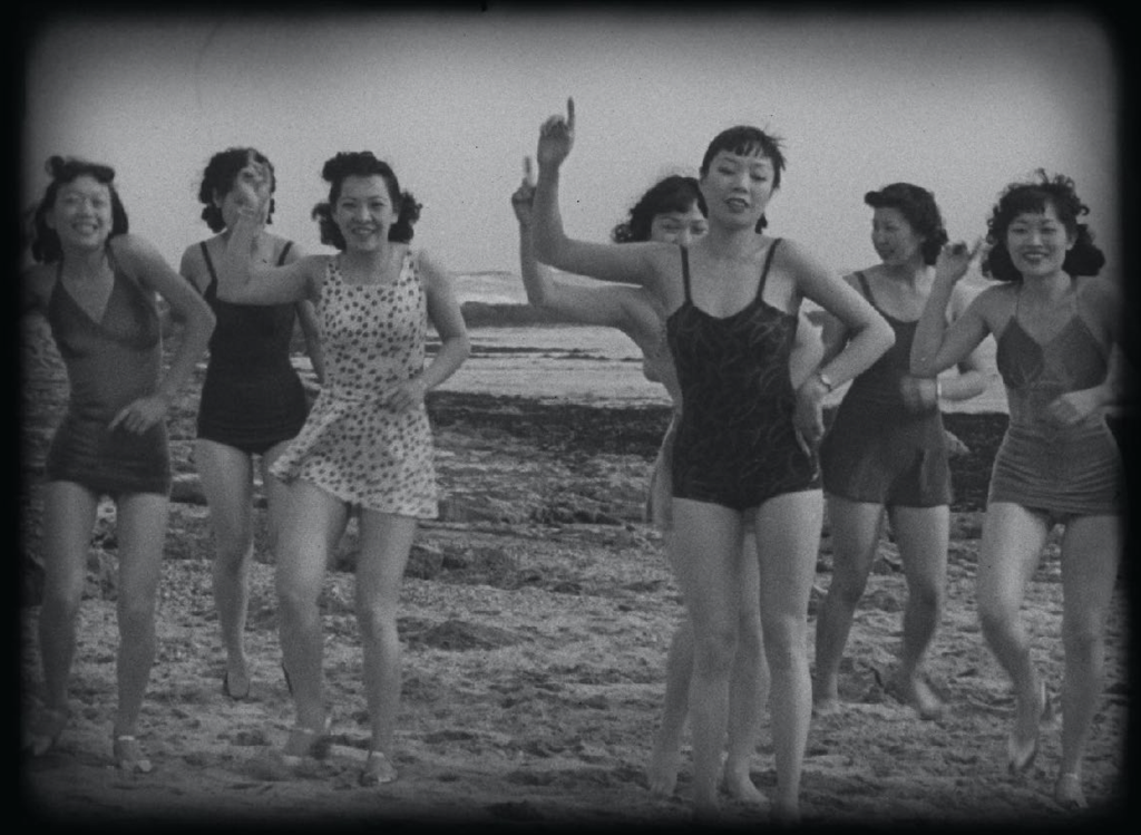 《女人世界》：92岁华裔舞者余金巧的灿烂人生和她的黄昏恋